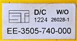 FANUC EE-3505-740-000